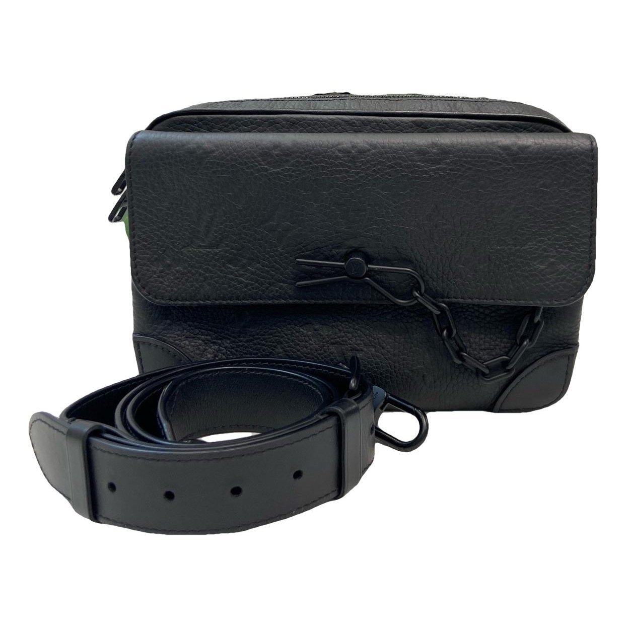City Steamer leather handbag