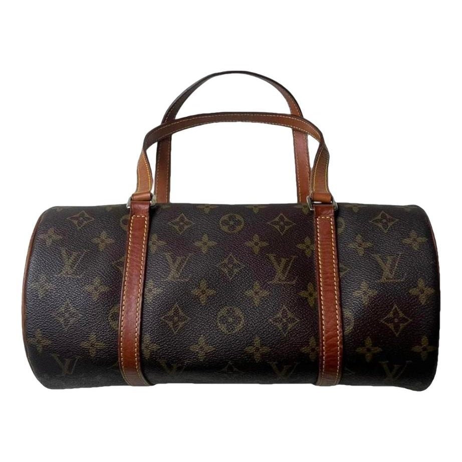 Papillon cloth handbag