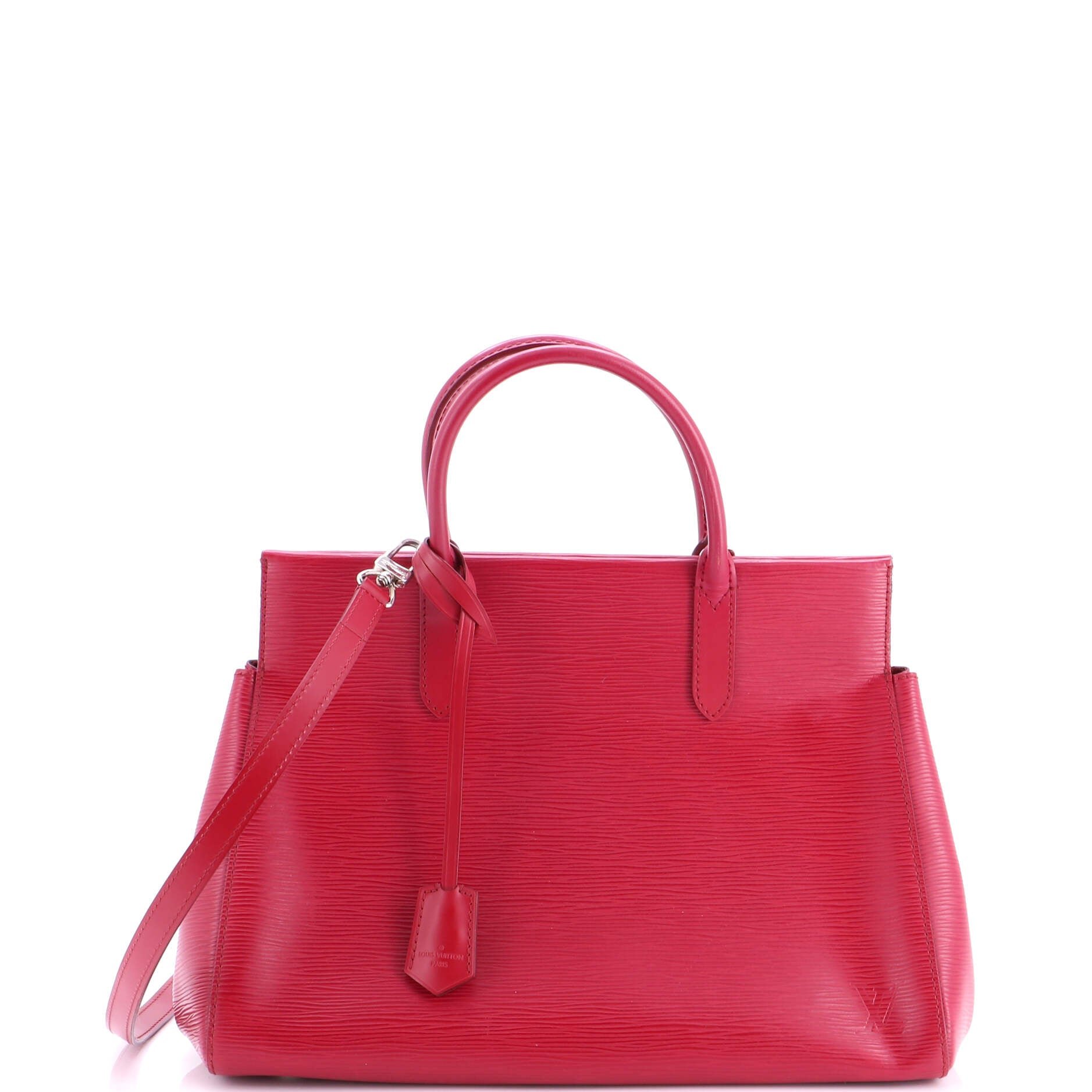 Marly Handbag Epi Leather MM