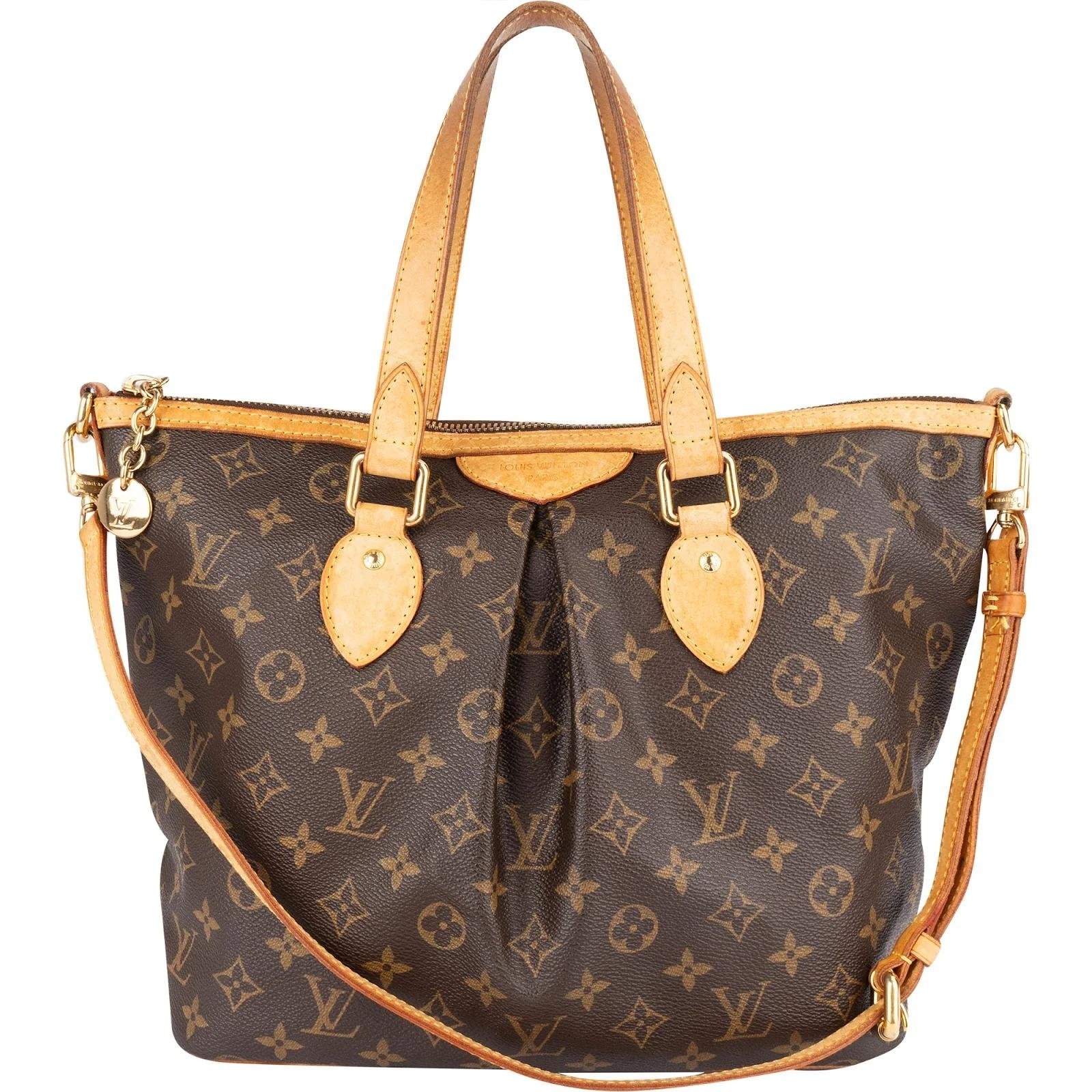 Palermo leather handbag