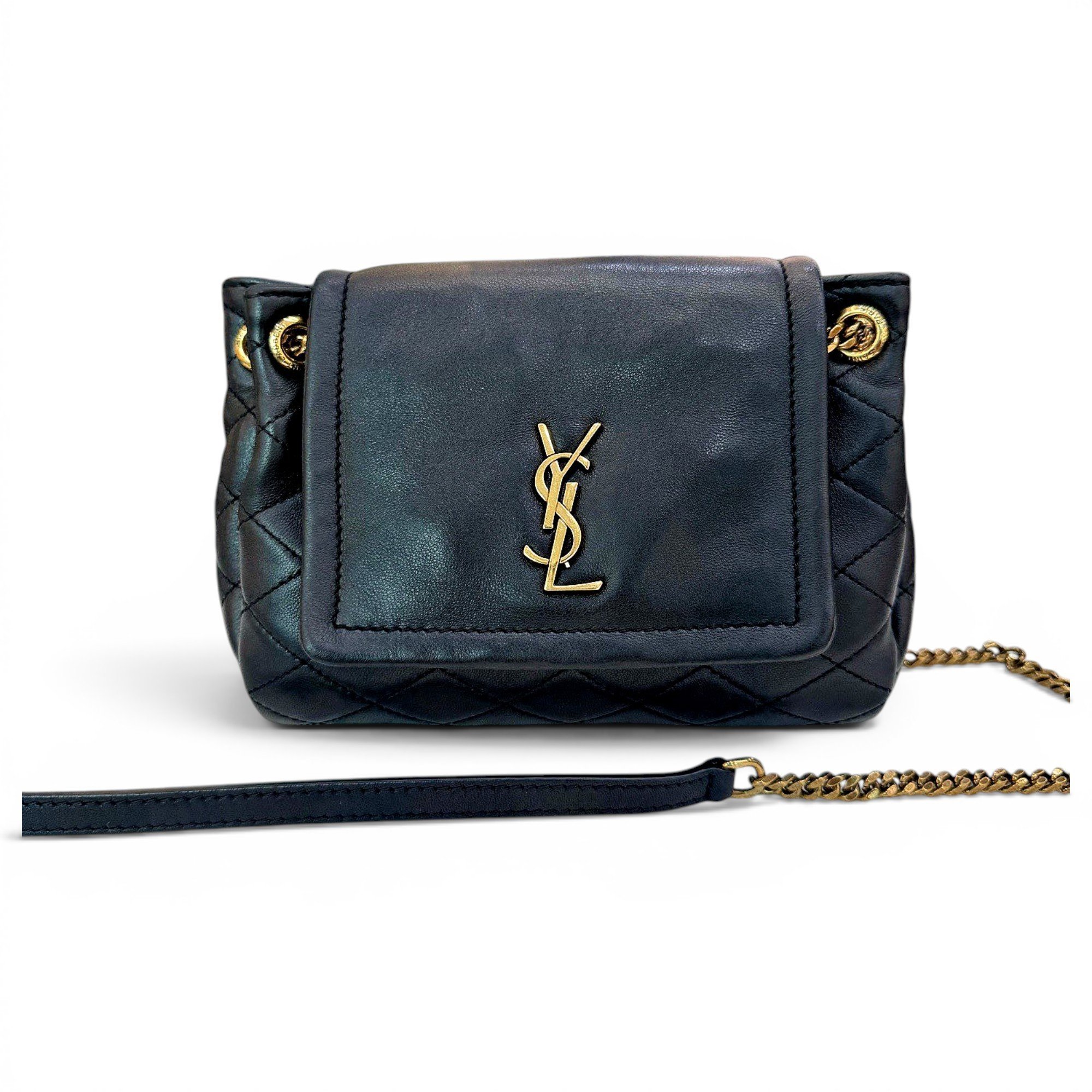 Nolita leather handbag