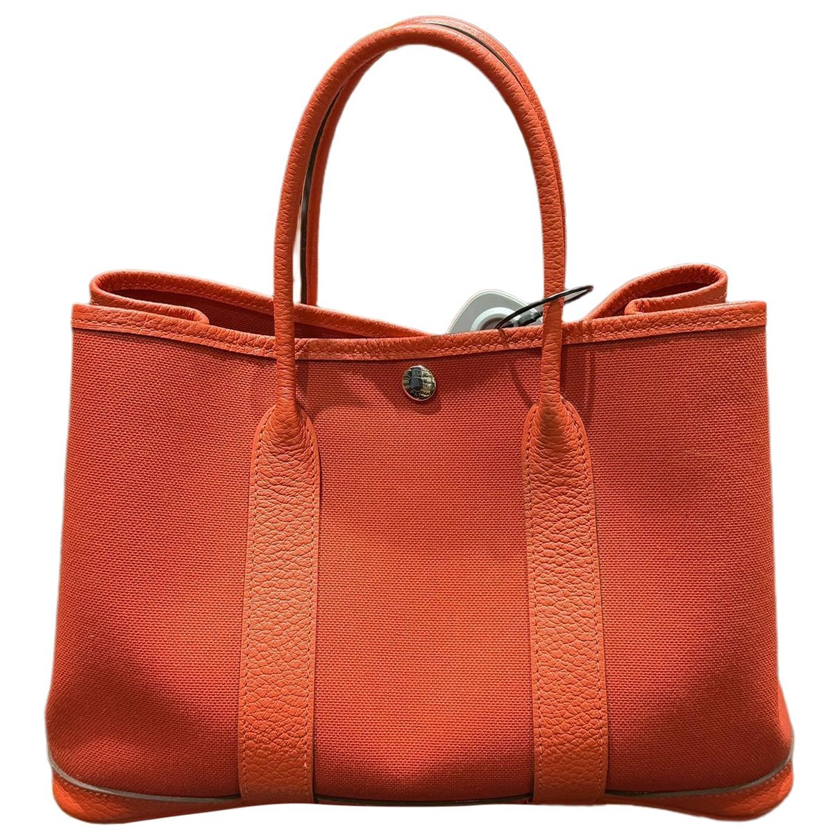 Hermes Garden Party 30 Handbag