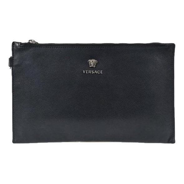 Versace Leather handbag