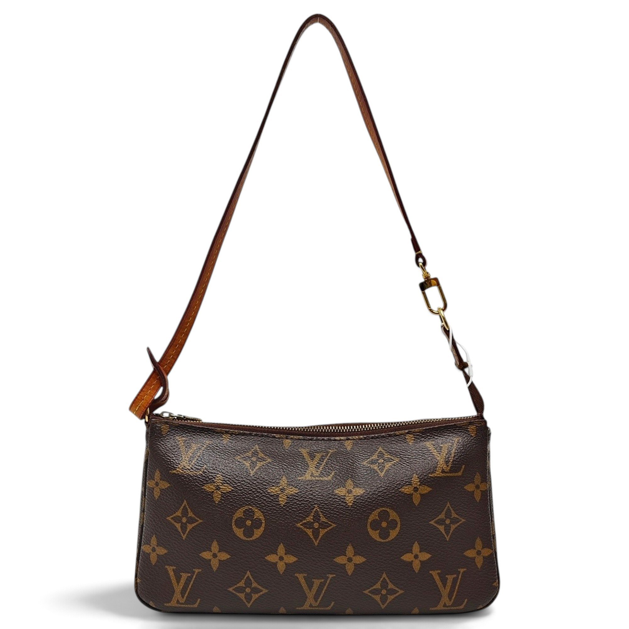 Louis Vuitton Maxi Multi Pochette Accessoires leather handbag
