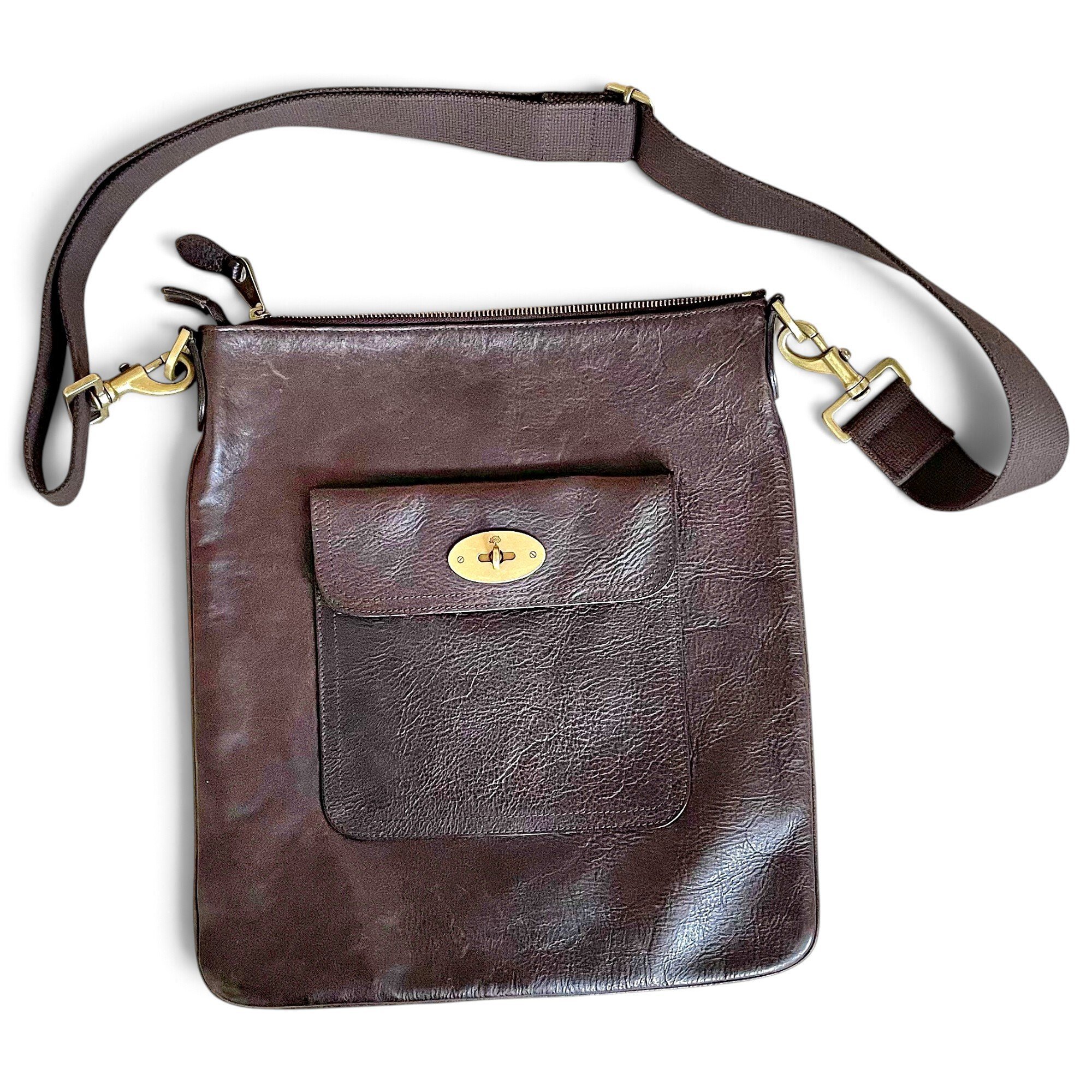Antony leather handbag