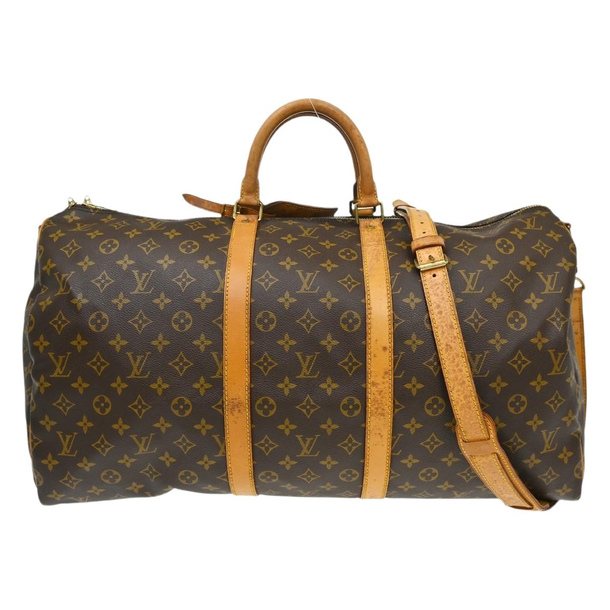 Keepall cloth travel bag