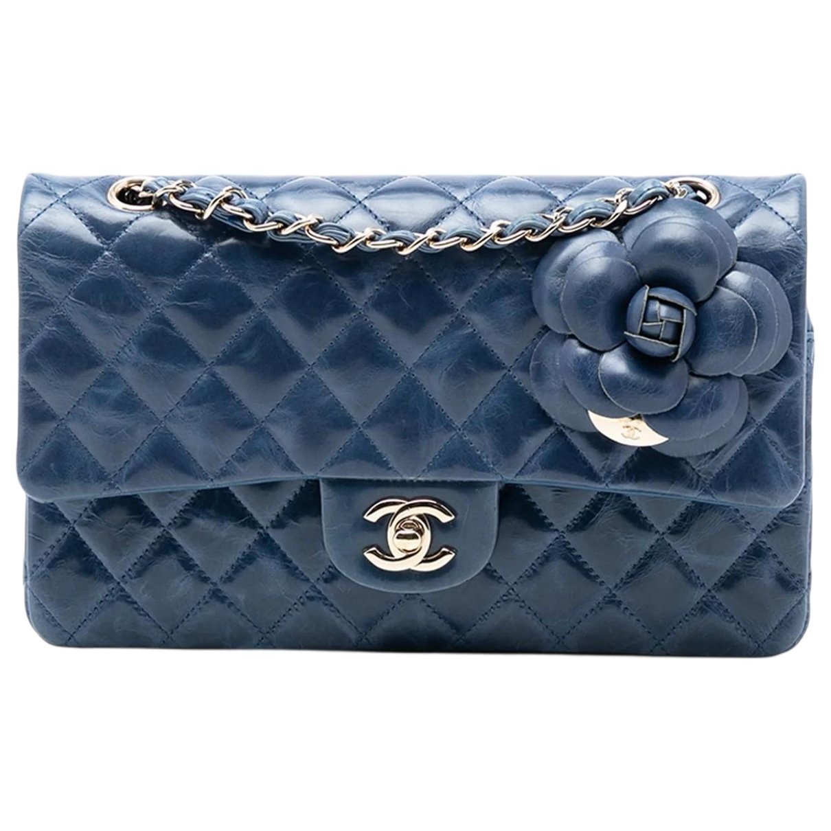 Timeless/Classique leather handbag