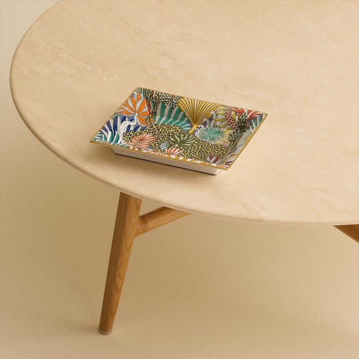 Végétal Animaux Camoufles Change Tray
