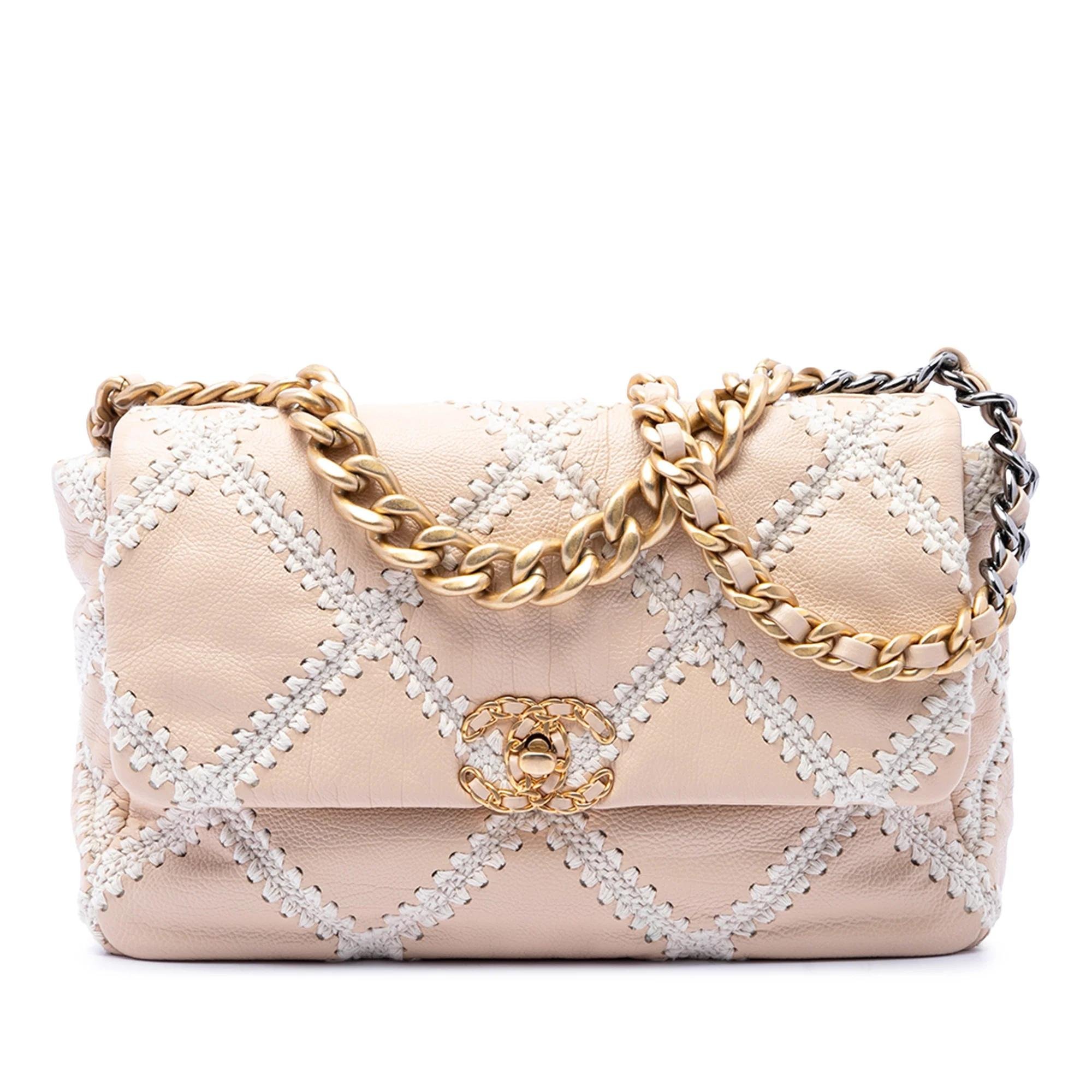 Timeless/Classique pony-style calfskin satchel
