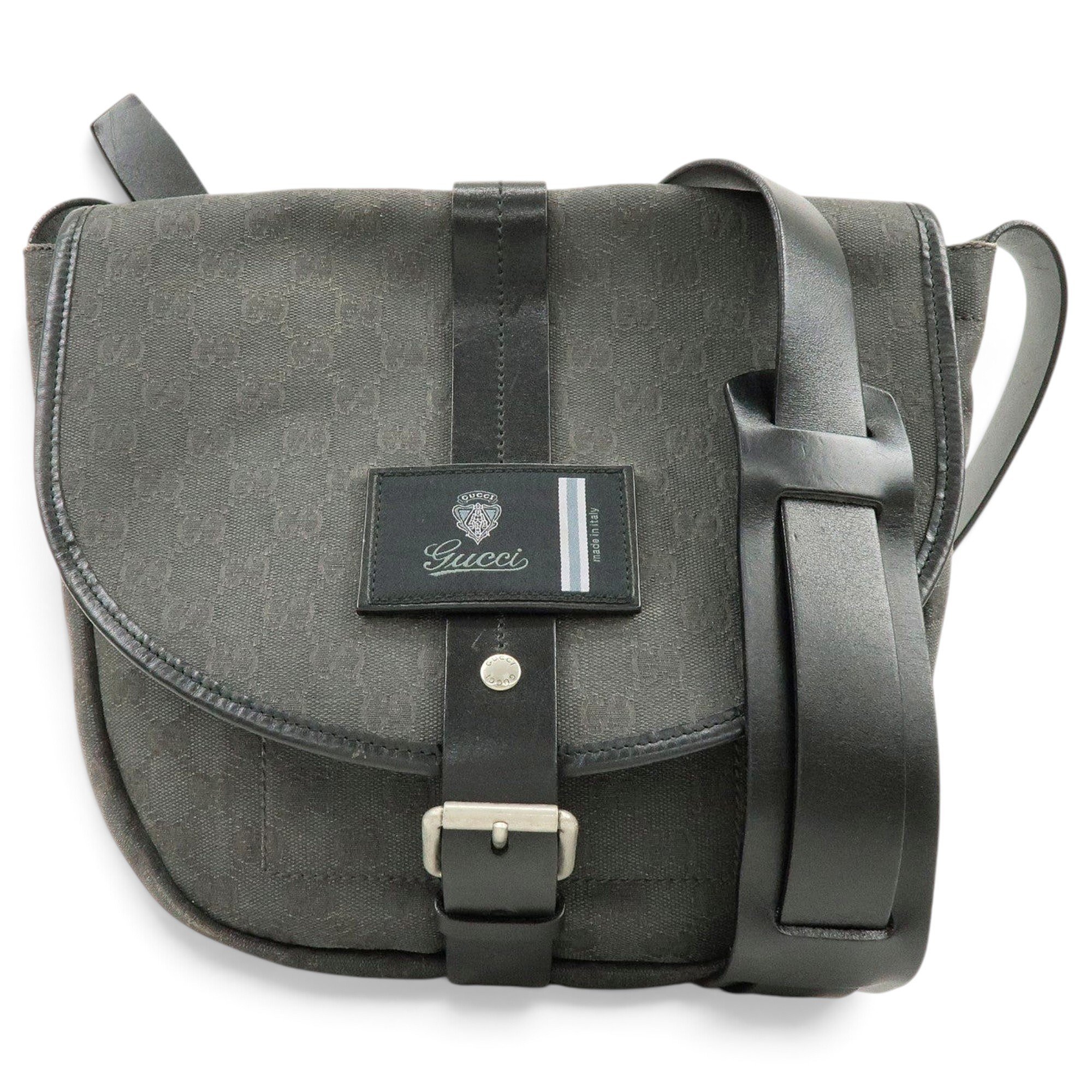 Leather bag
