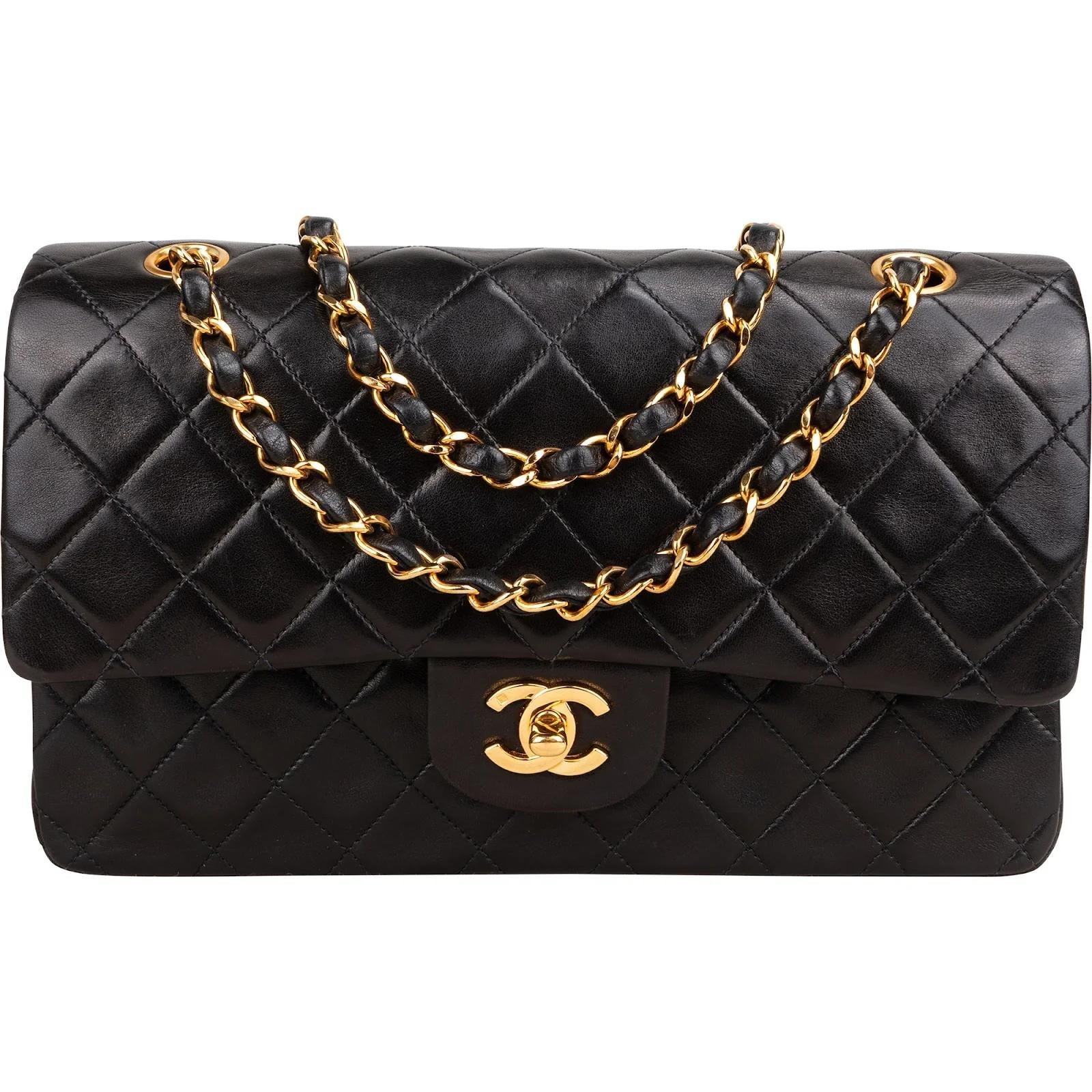 Timeless/Classique leather handbag