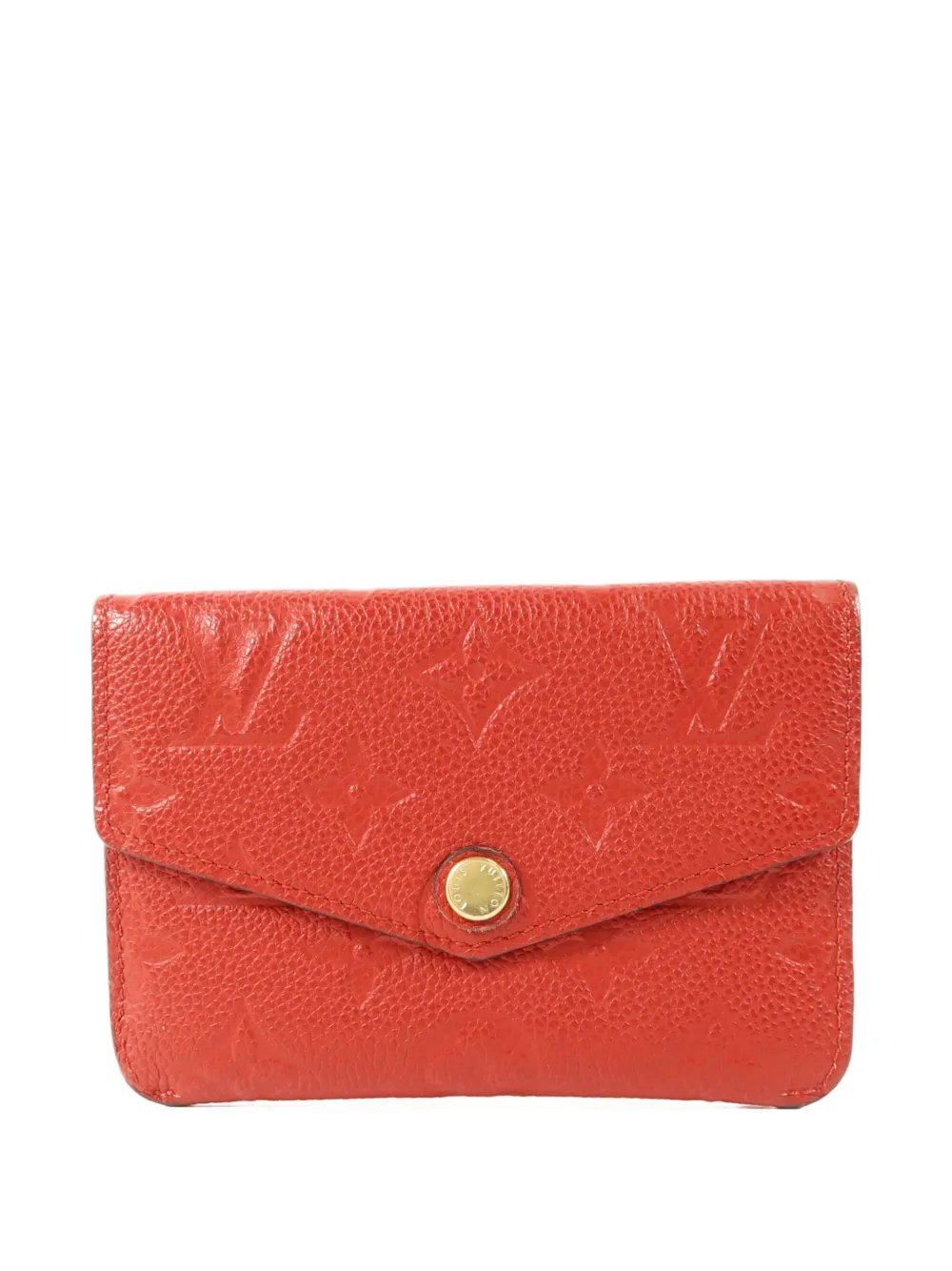 Louis Vuitton Monogram Empreinte Pochette Cure wallet