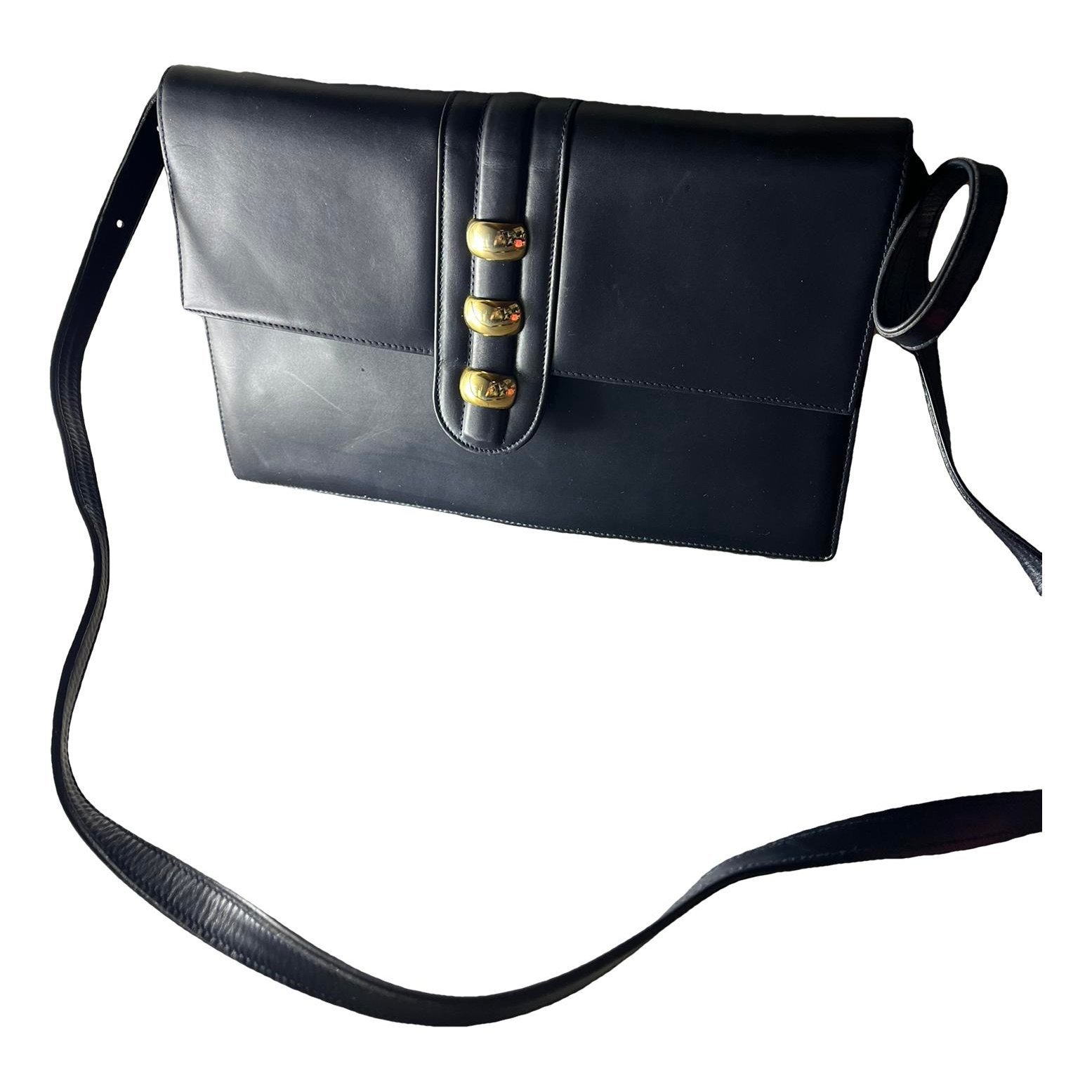 Sandro Leather handbag