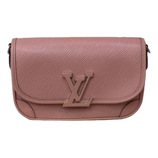 Louis Vuitton Buci leather handbag