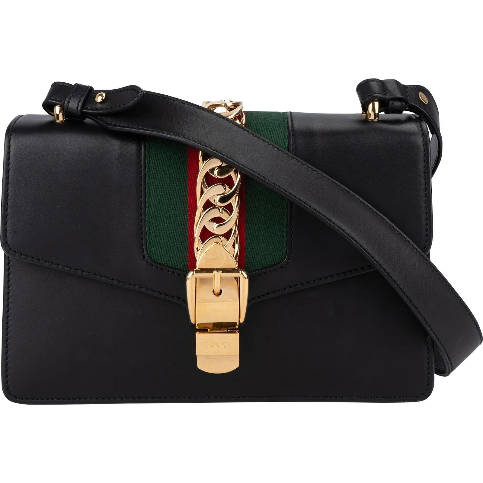 Sylvie leather handbag