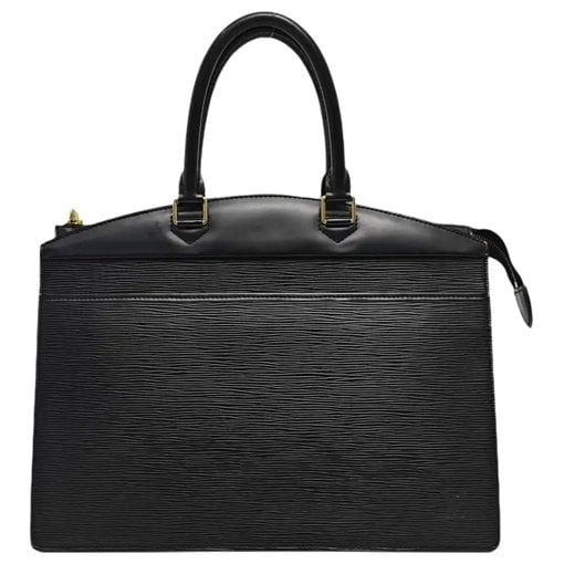 Riviera leather handbag