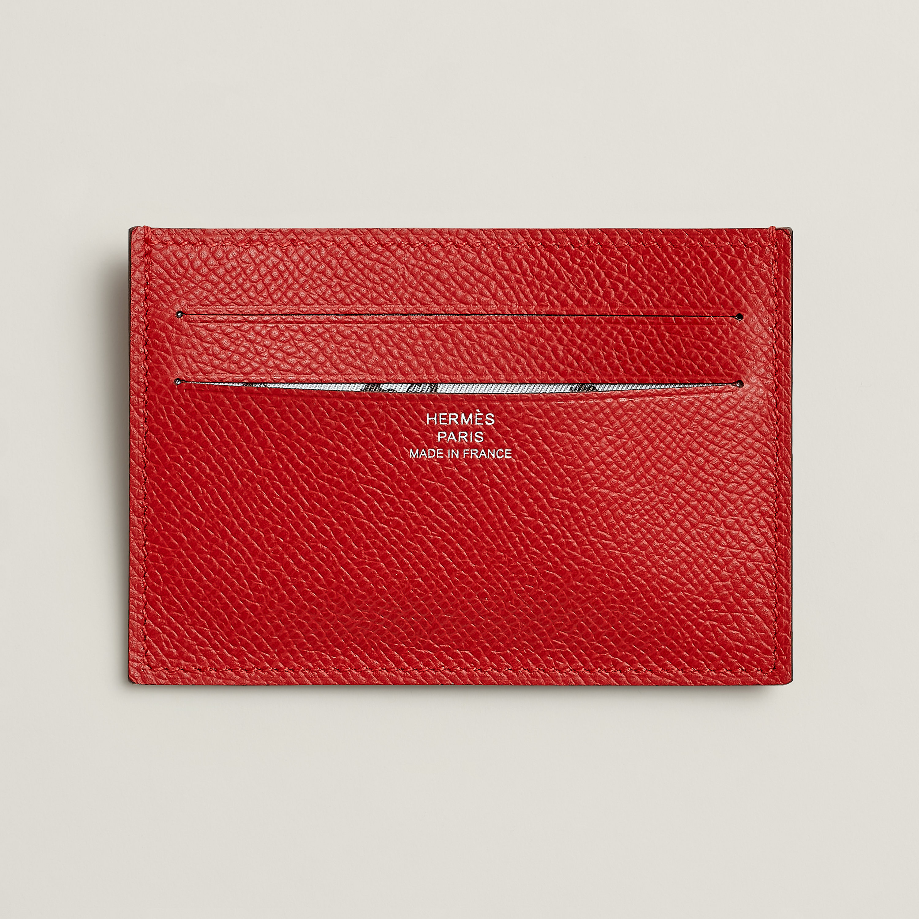 Citizen Twill card holder