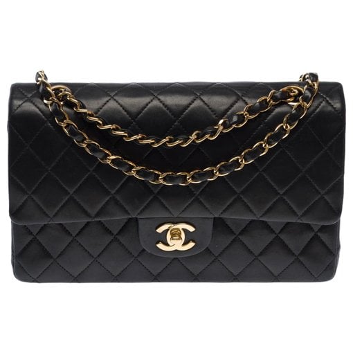Timeless/Classique leather handbag