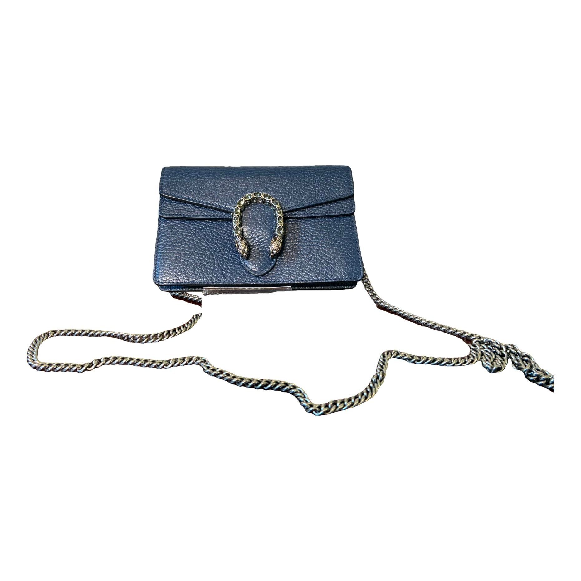Dionysus leather handbag