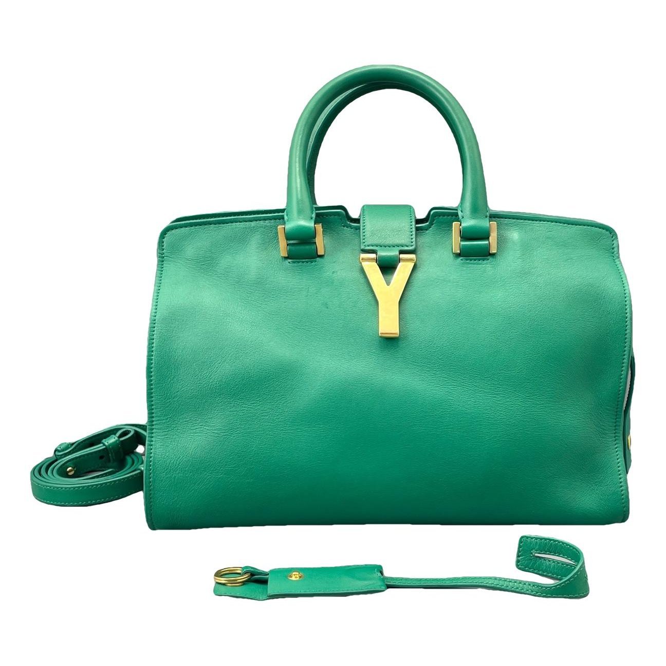 Chyc leather handbag