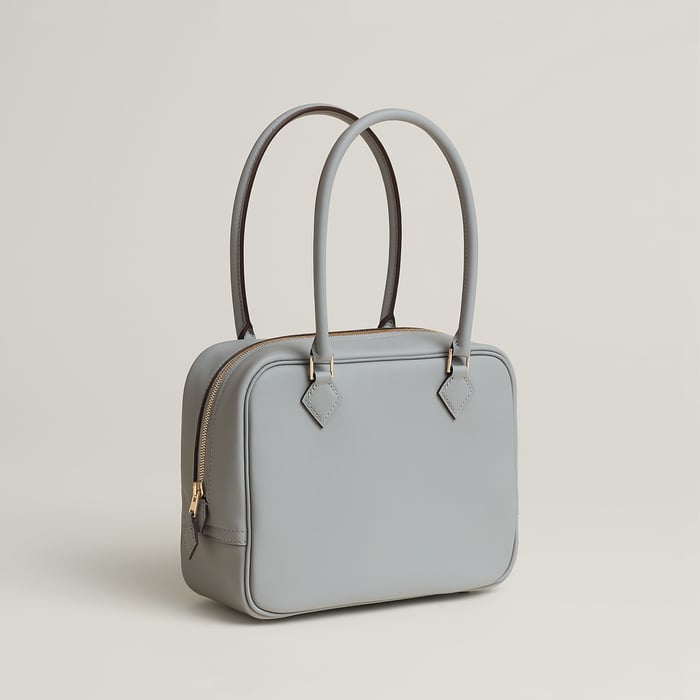 Gris Pantin Plume Mini Bag