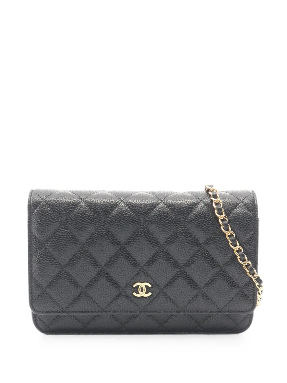 2021s Matelassé-effect mini bag