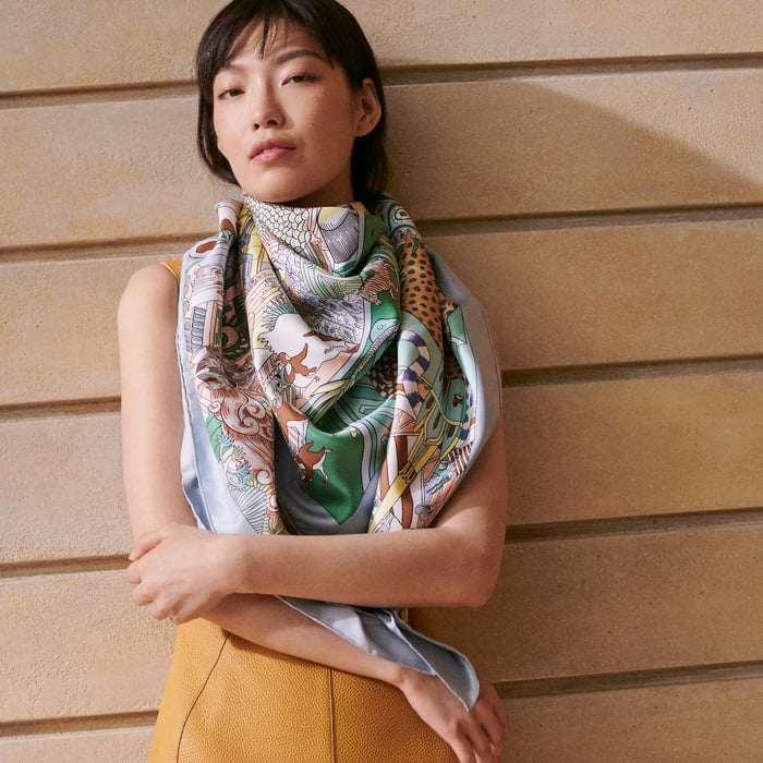 Animapolis Scarf 140