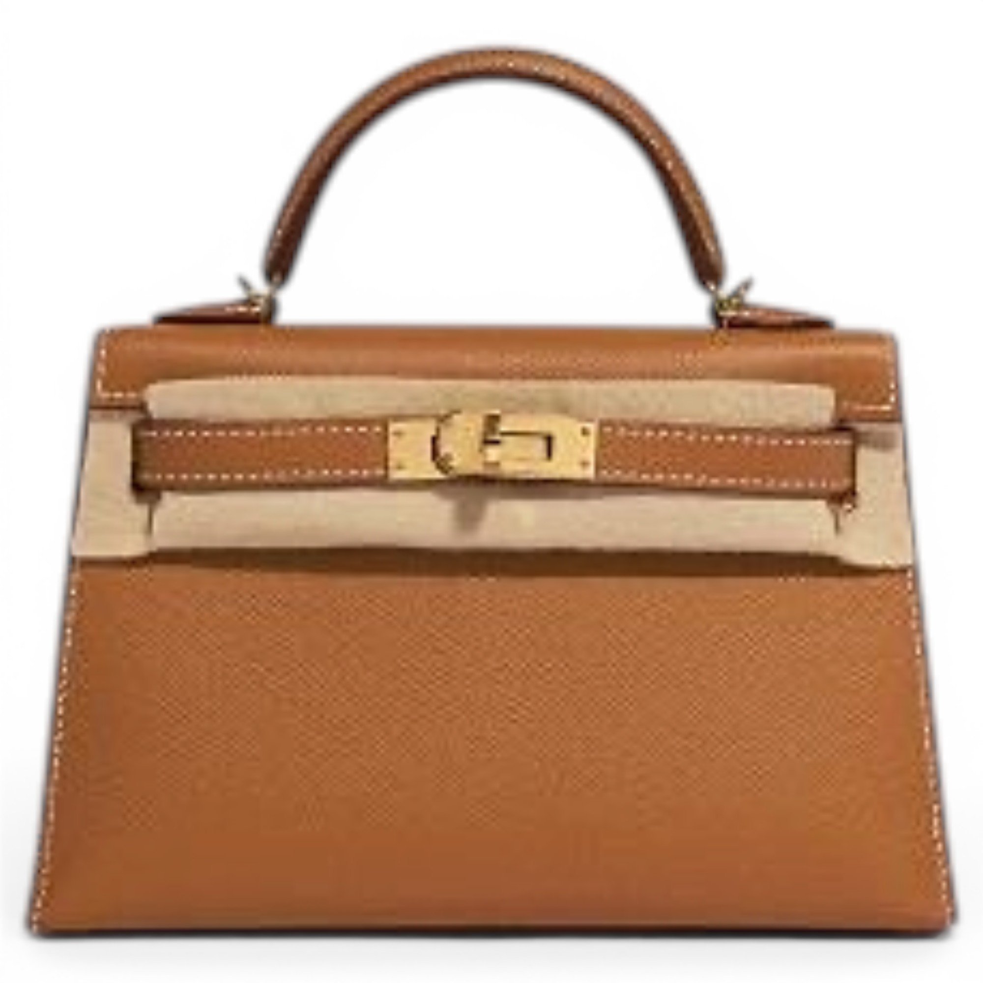 Hermes Kelly Handbag Gold 2026