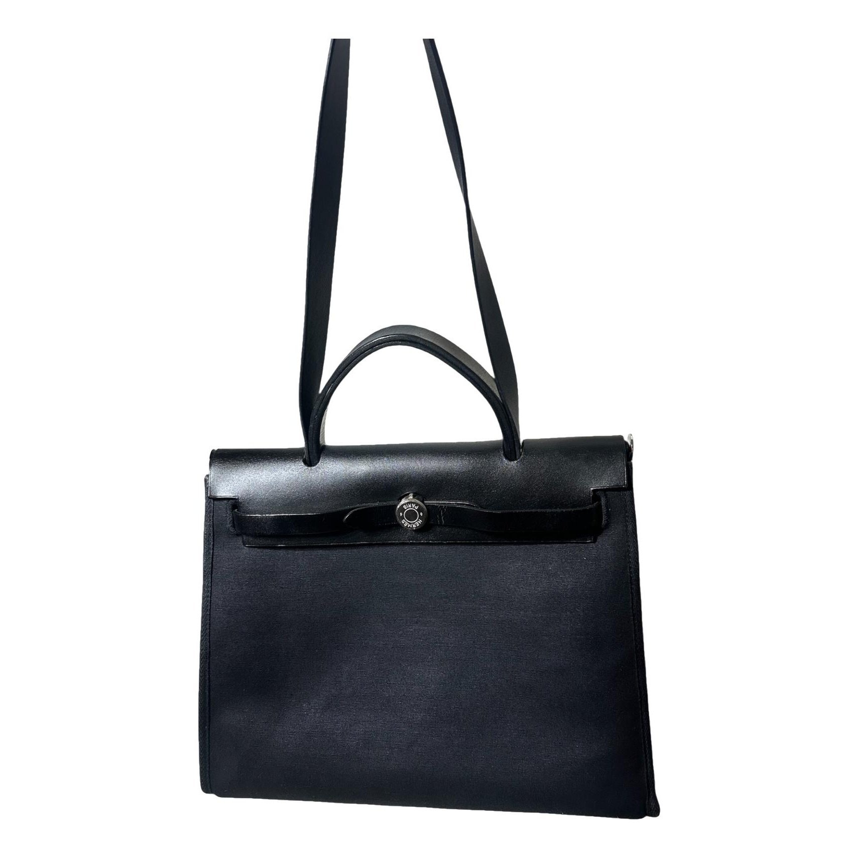 Herbag cloth crossbody bag