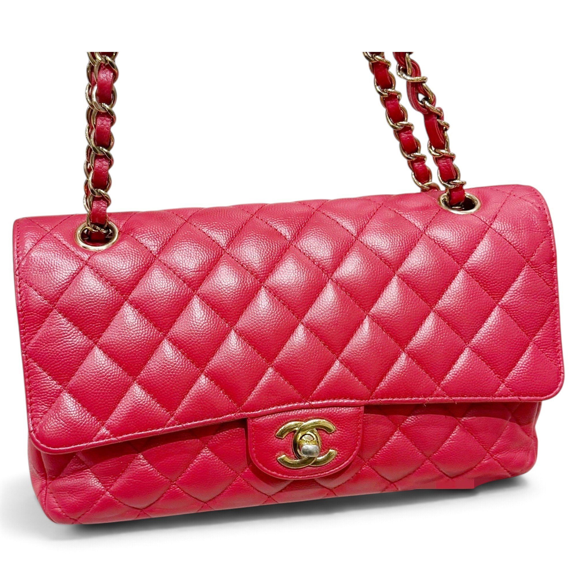 Timeless/Classique leather crossbody bag
