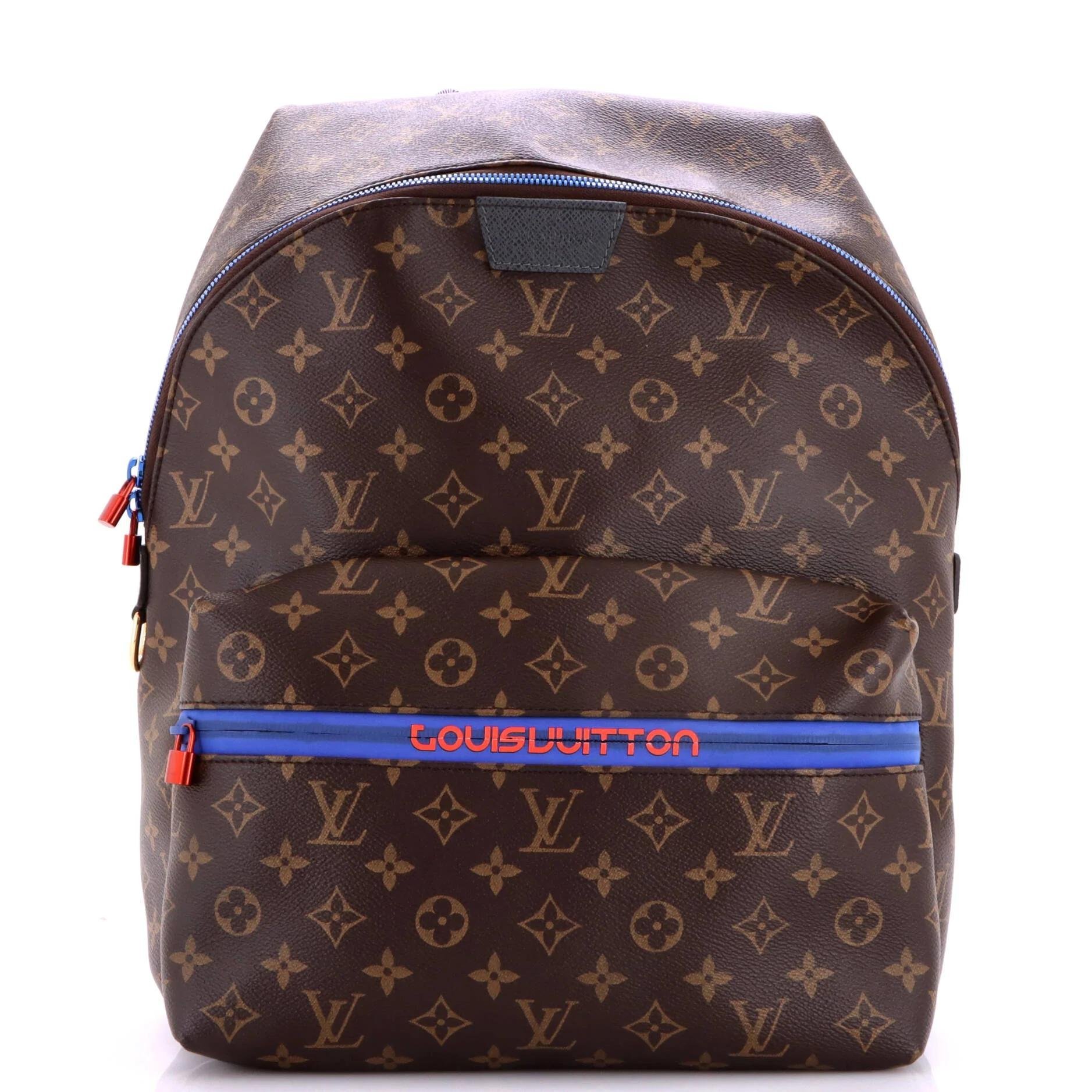 Cloth backpack