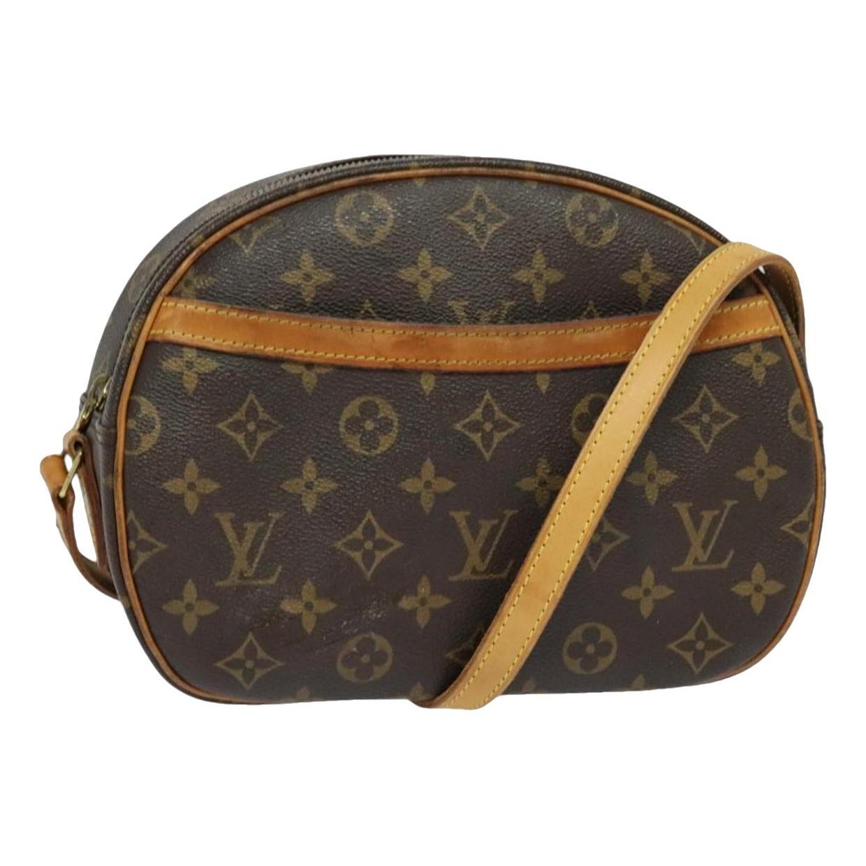 Blois leather handbag