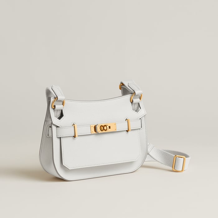 New White Jypsiere Mini Bag