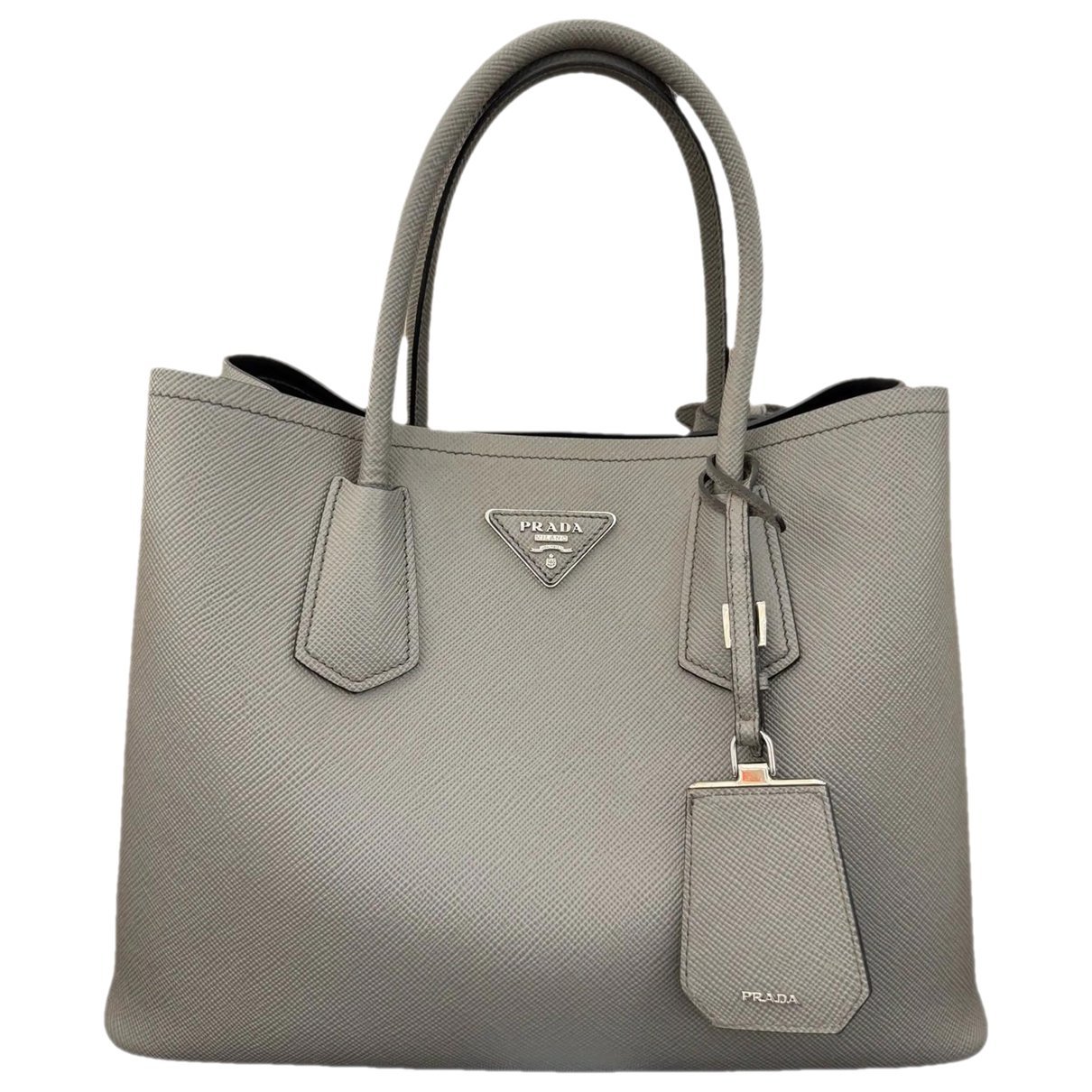 Galleria leather handbag