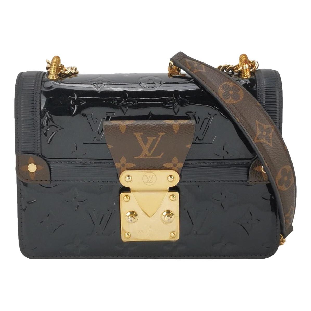 LV Wynwood leather crossbody bag