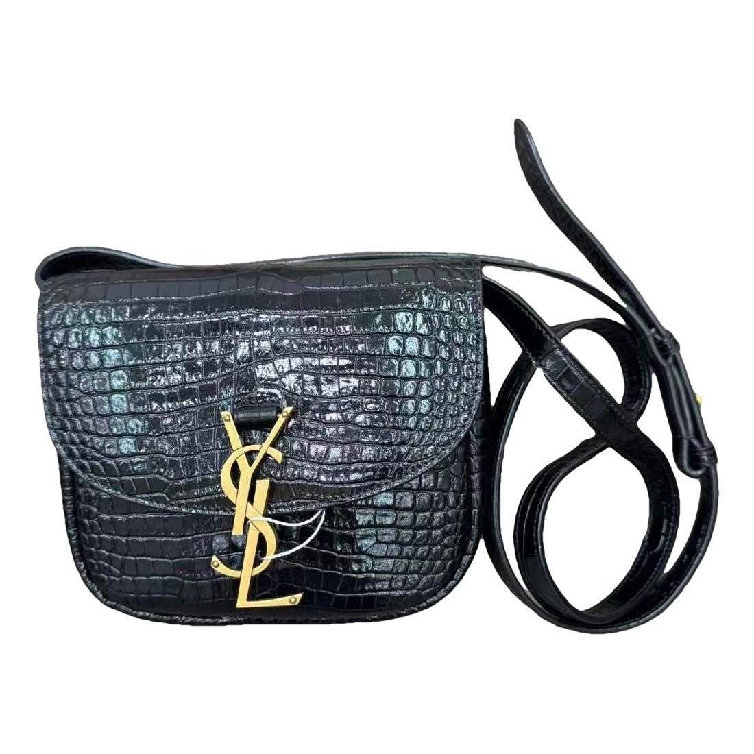 Kaia leather handbag