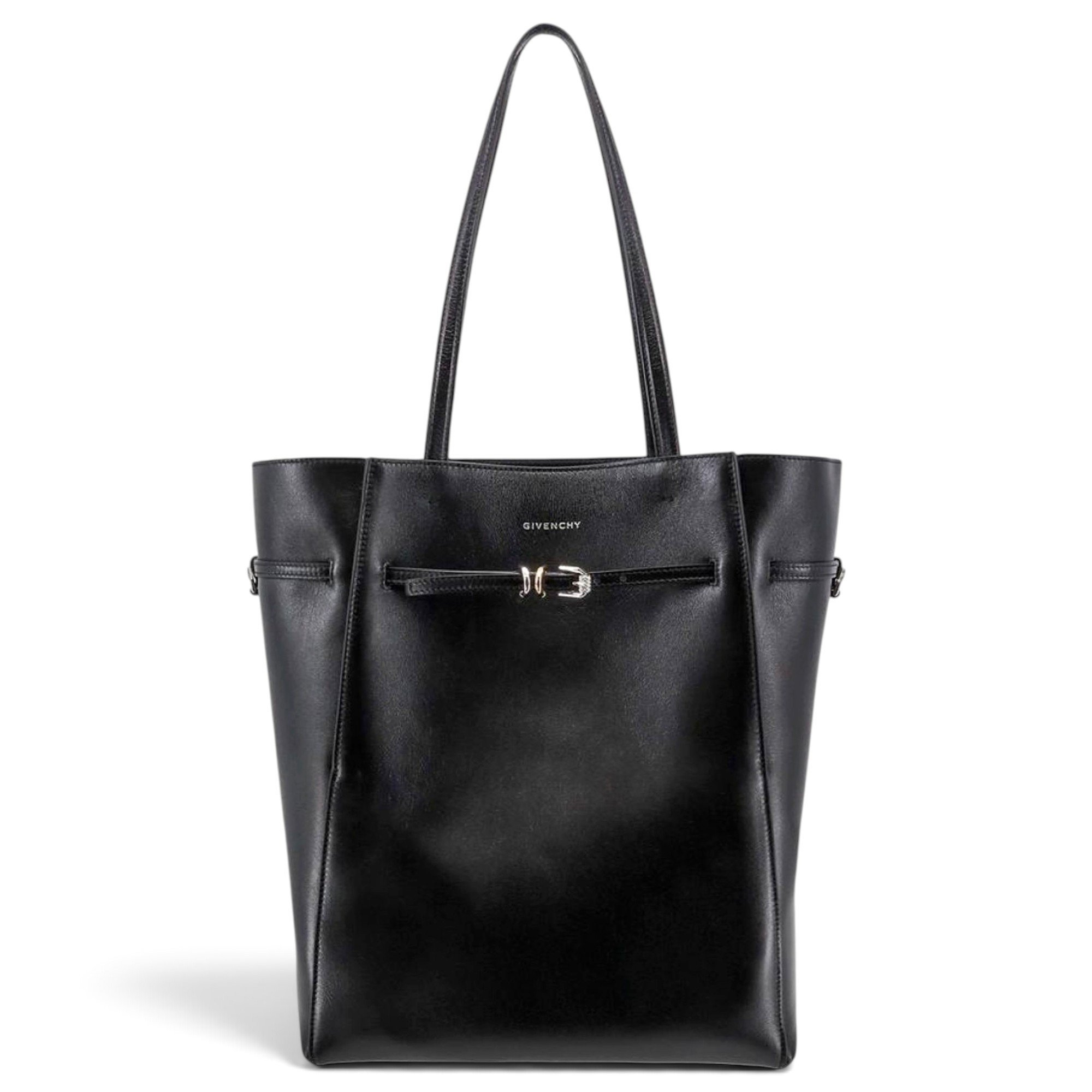 Voyou leather tote