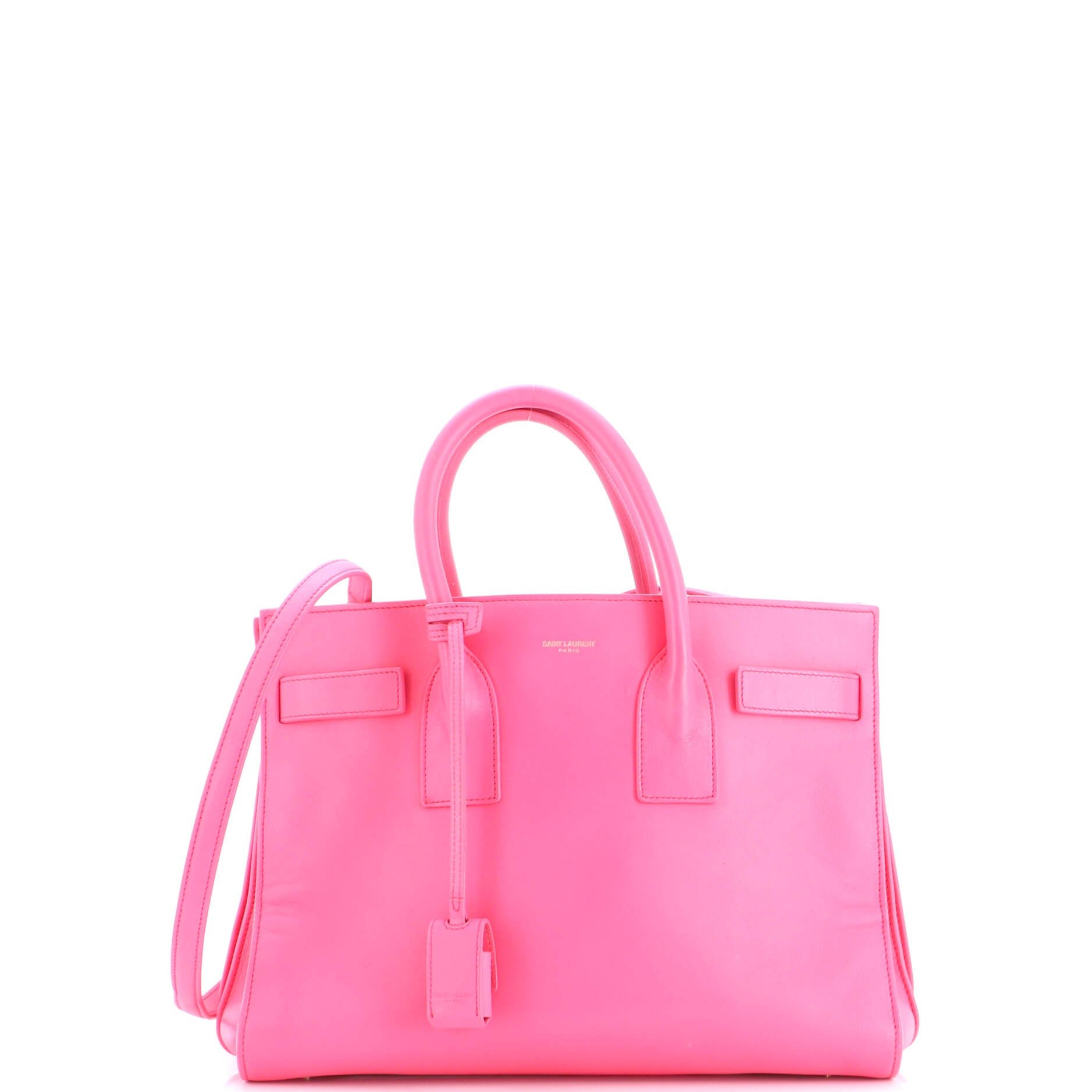 Sac de Jour Bag Leather Small