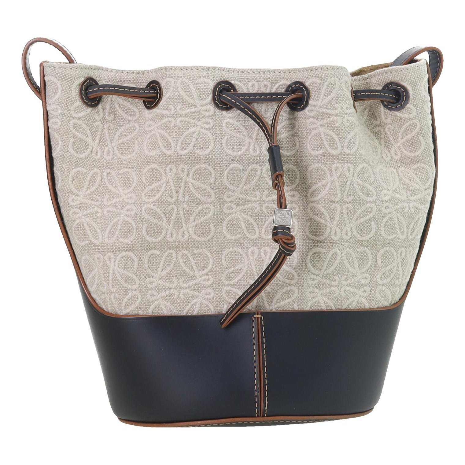 Balloon cloth handbag