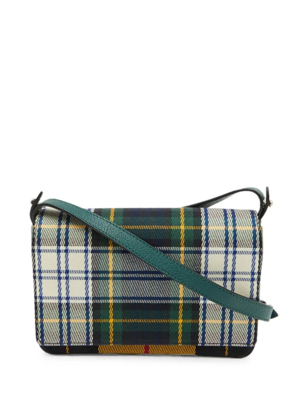 Hampshire check crossbody bag