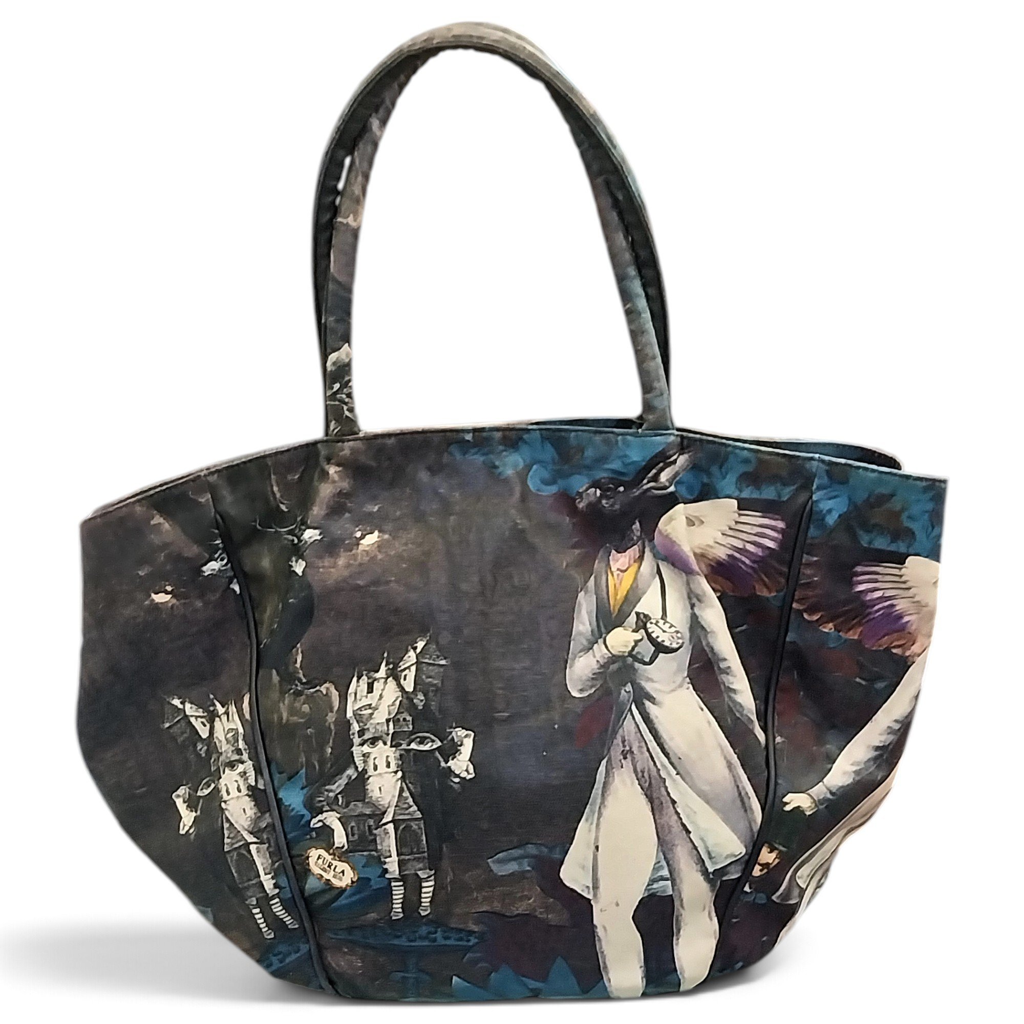 Cloth handbag