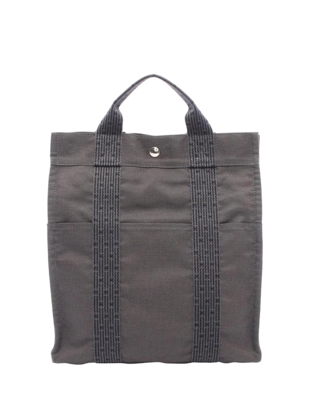 Hermes 20th Century Canvas Herline MM backpack