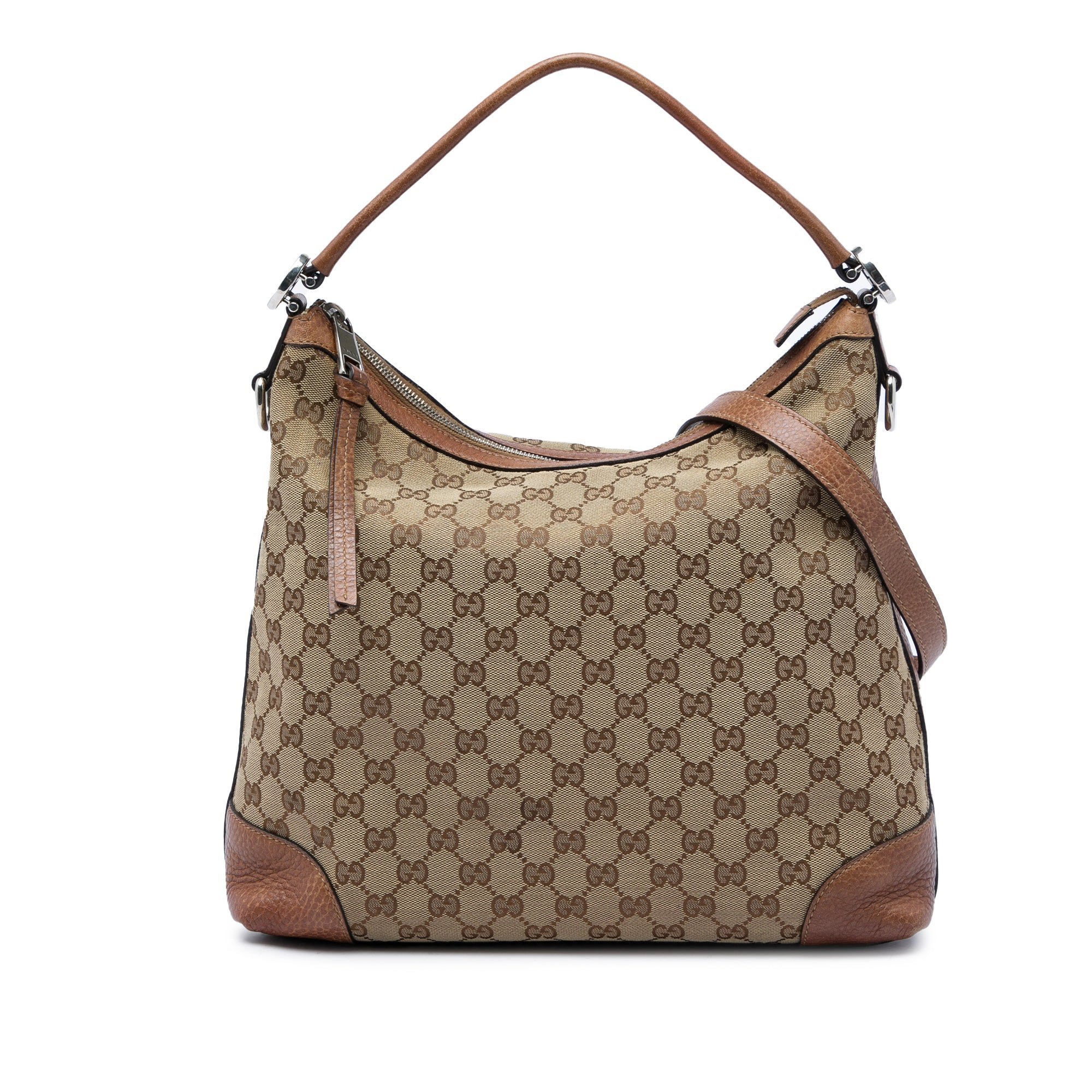 Hobo leather satchel