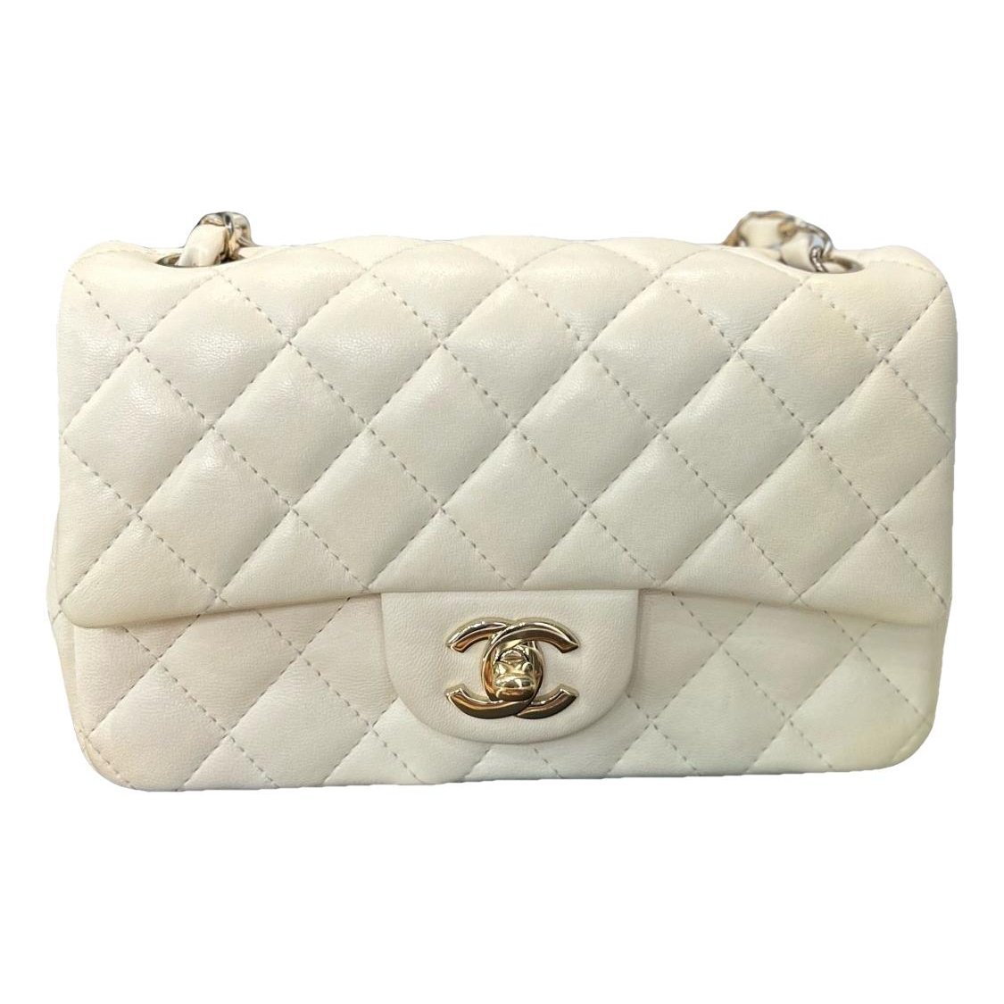 Timeless/Classique leather crossbody bag