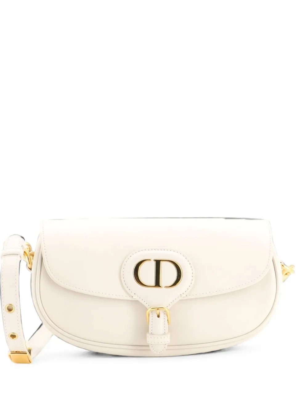 Bobby Flap Bag Leather East West crossbody bag