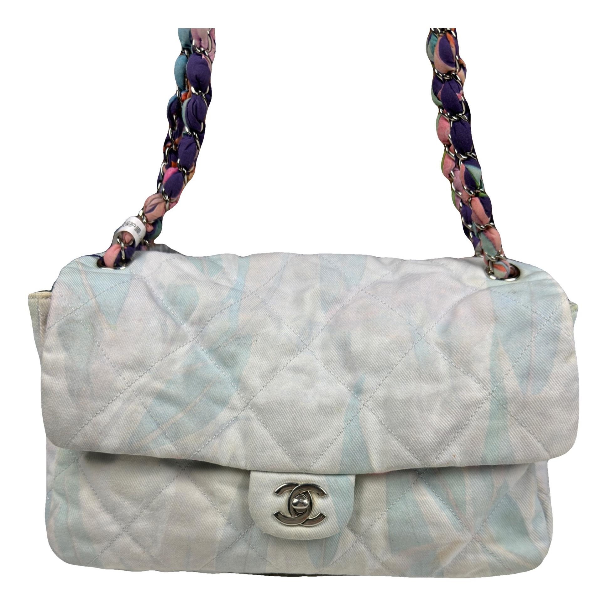 Timeless/Classique cloth crossbody bag
