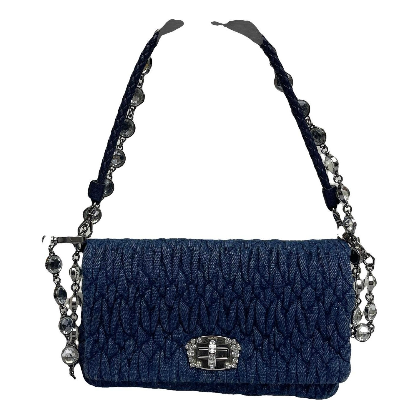 Miu Crystal handbag
