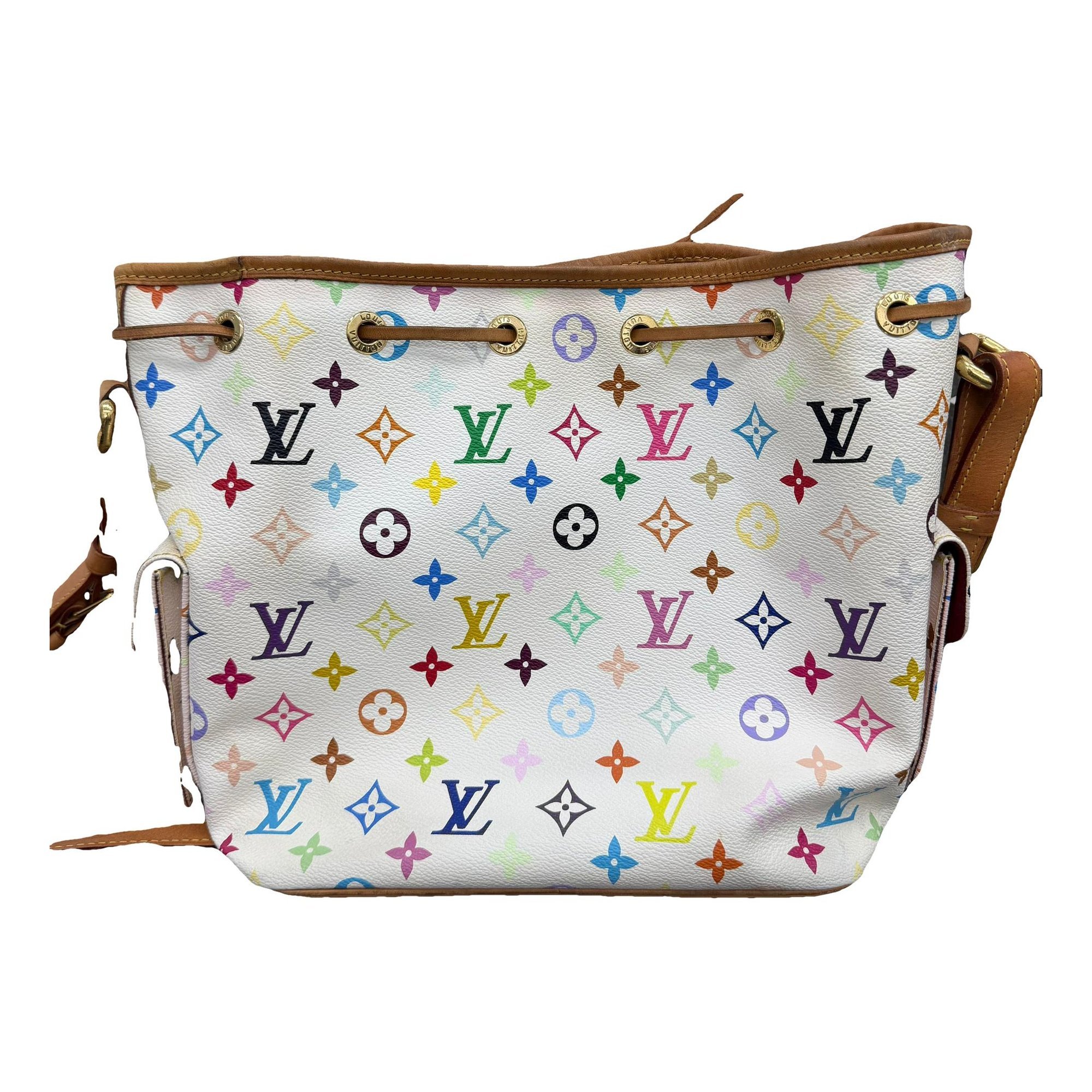 NéoNoé leather handbag