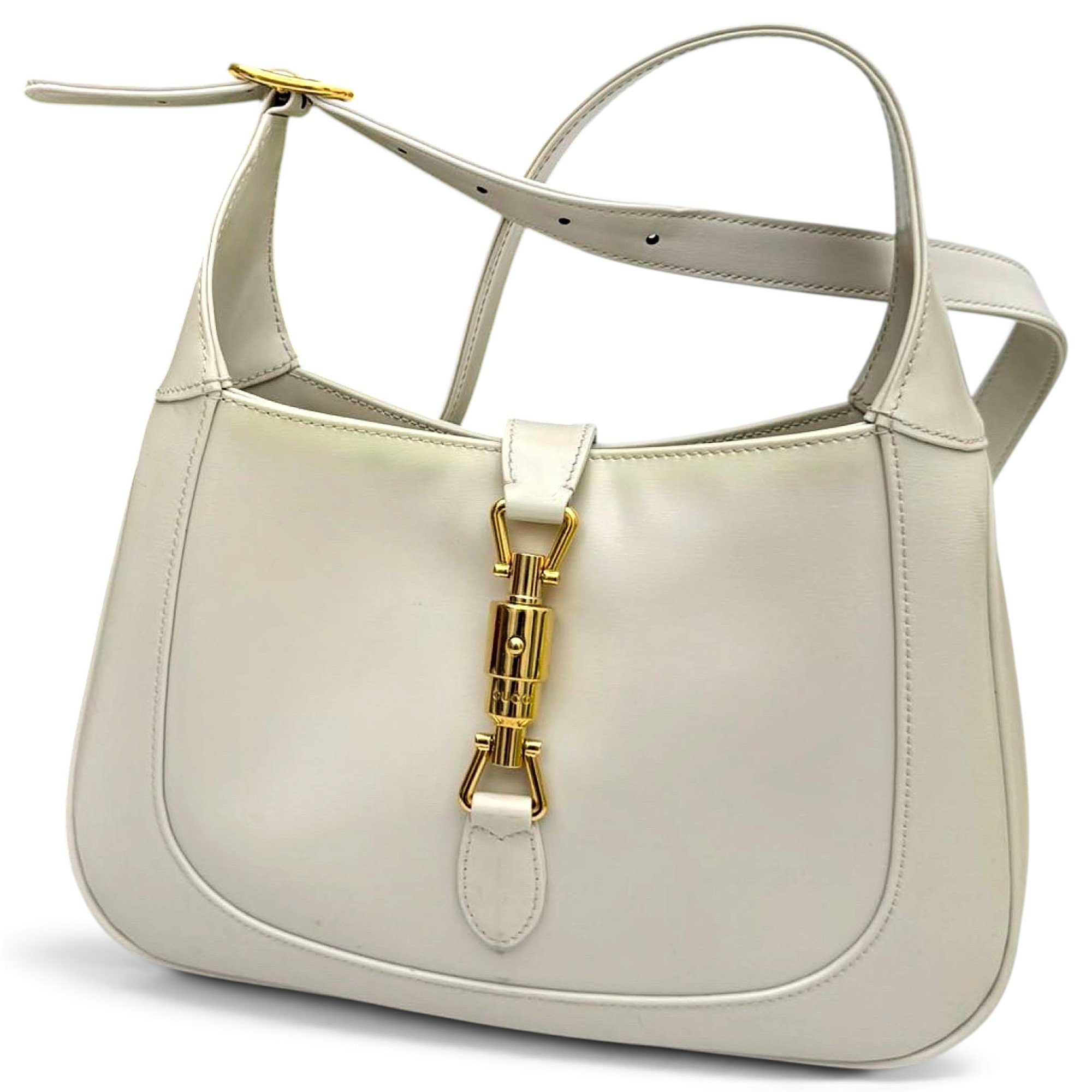 Jackie 1961 leather handbag