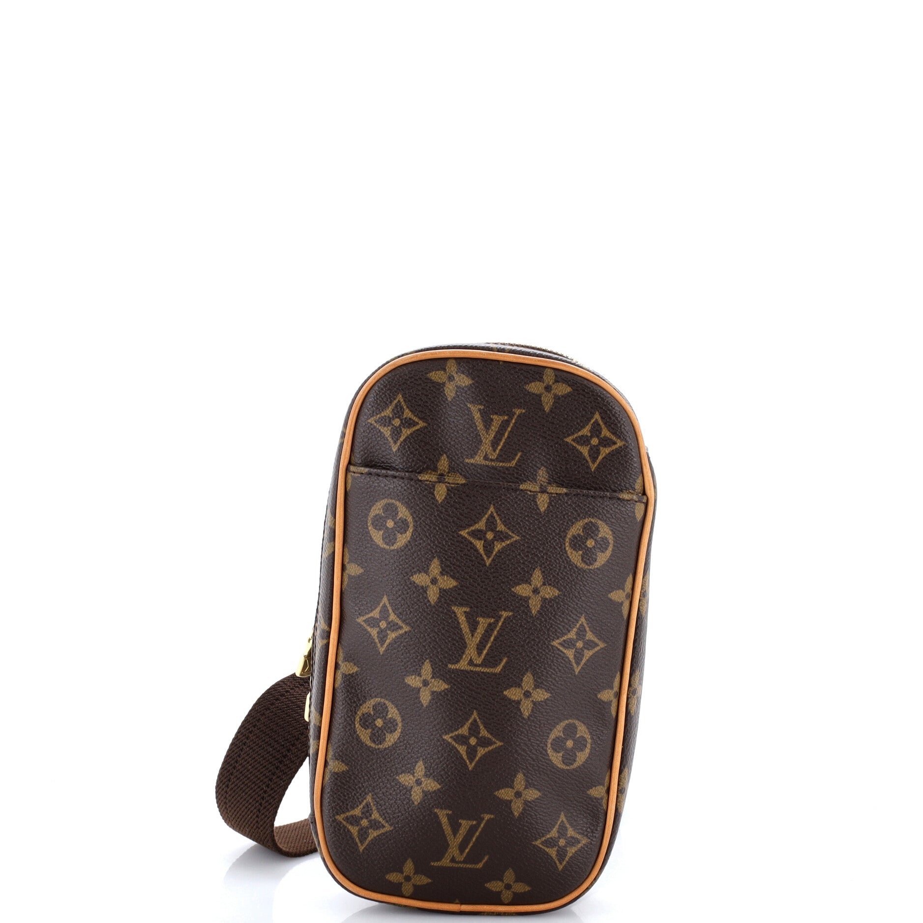 Pochette Gange Monogram Canvas